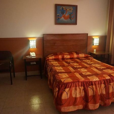 Hotel Santa Maria 利马 外观 照片