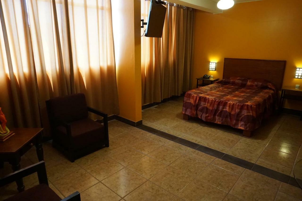 Hotel Santa Maria 利马 外观 照片