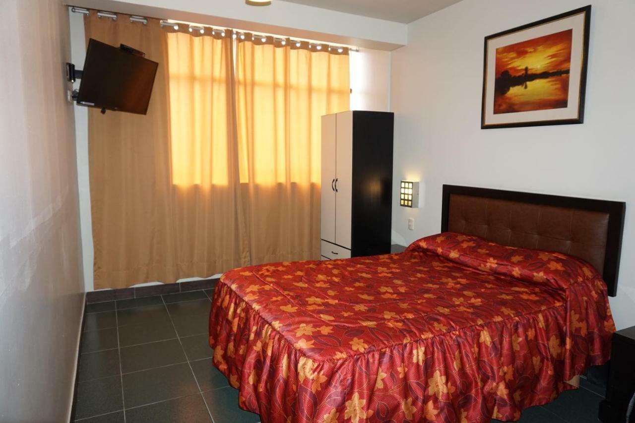 Hotel Santa Maria 利马 外观 照片