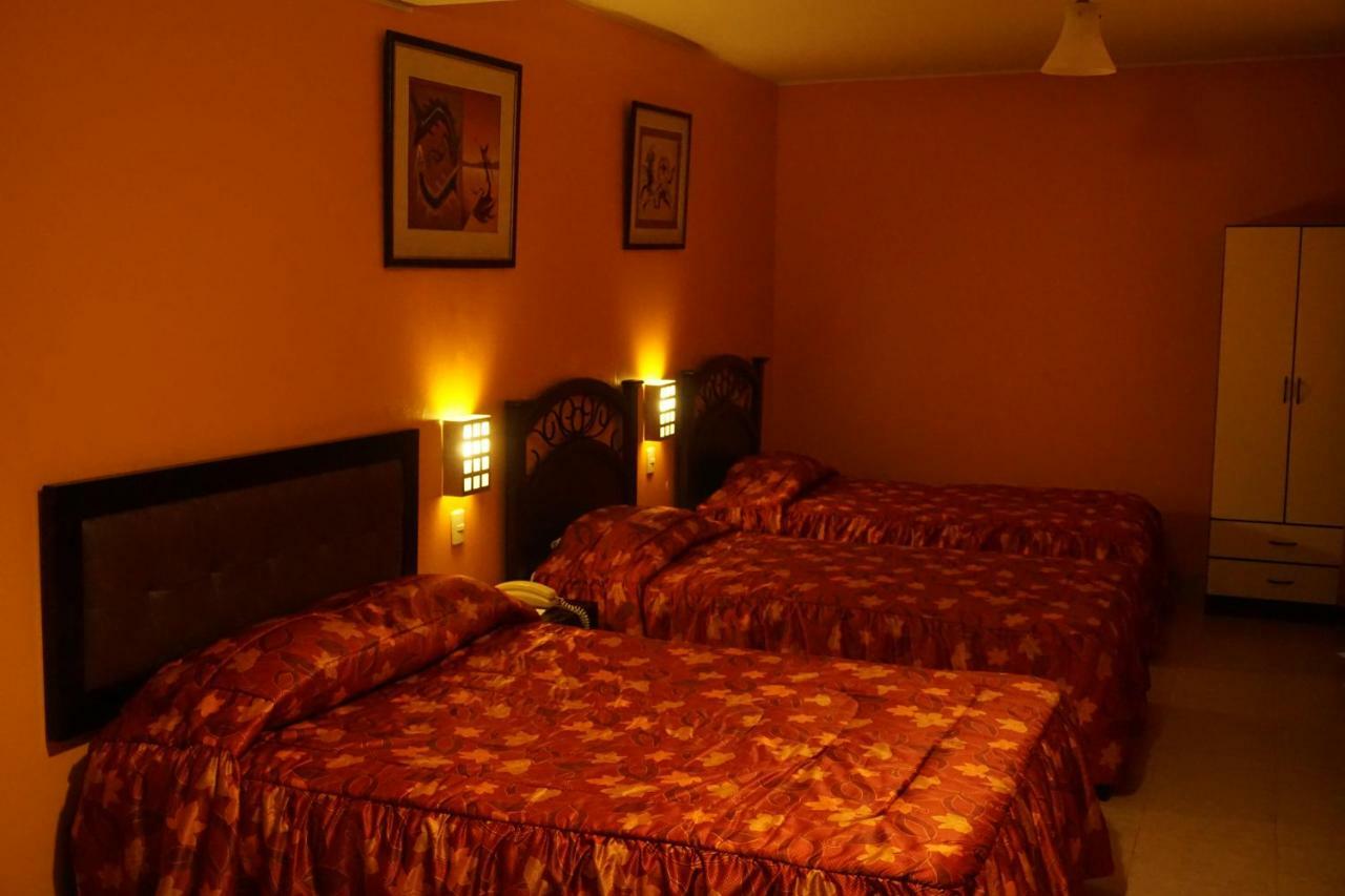 Hotel Santa Maria 利马 外观 照片