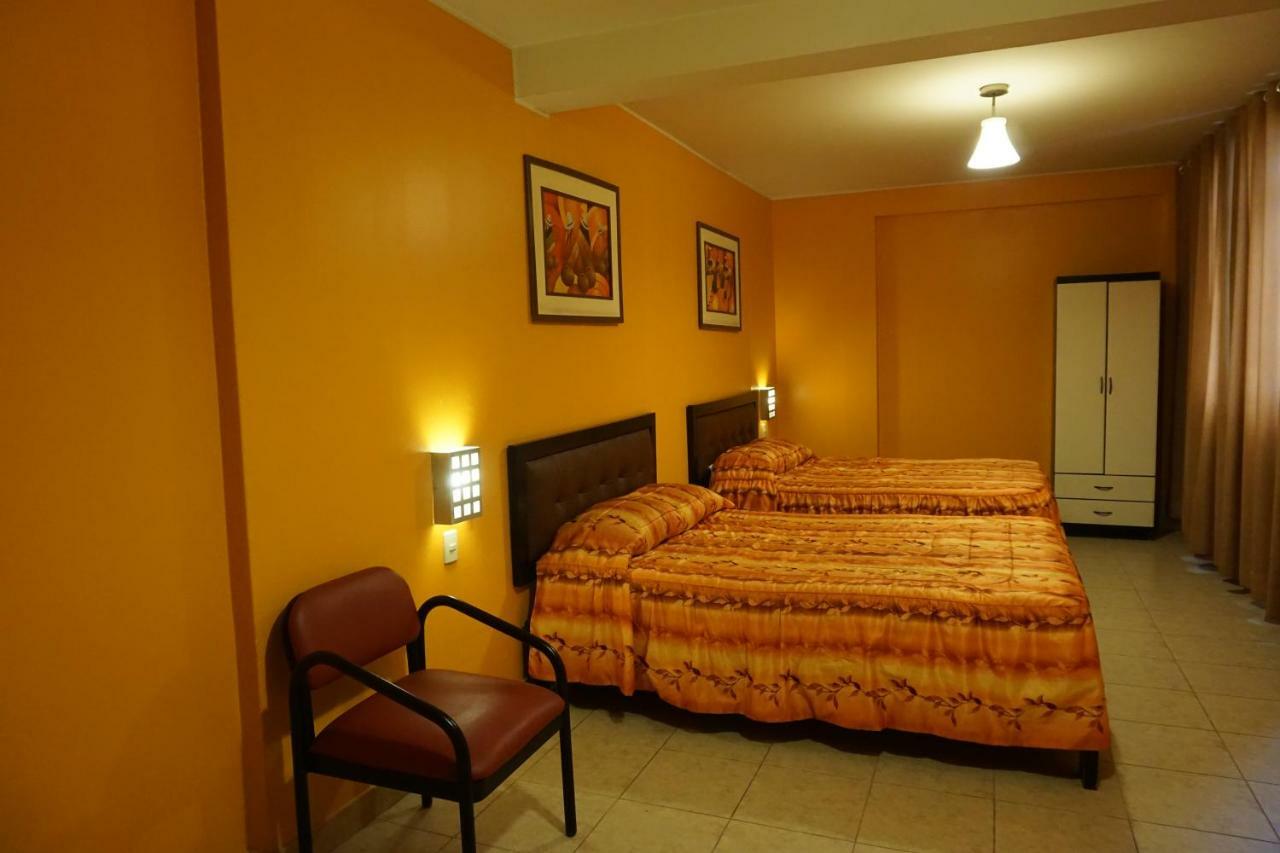 Hotel Santa Maria 利马 外观 照片