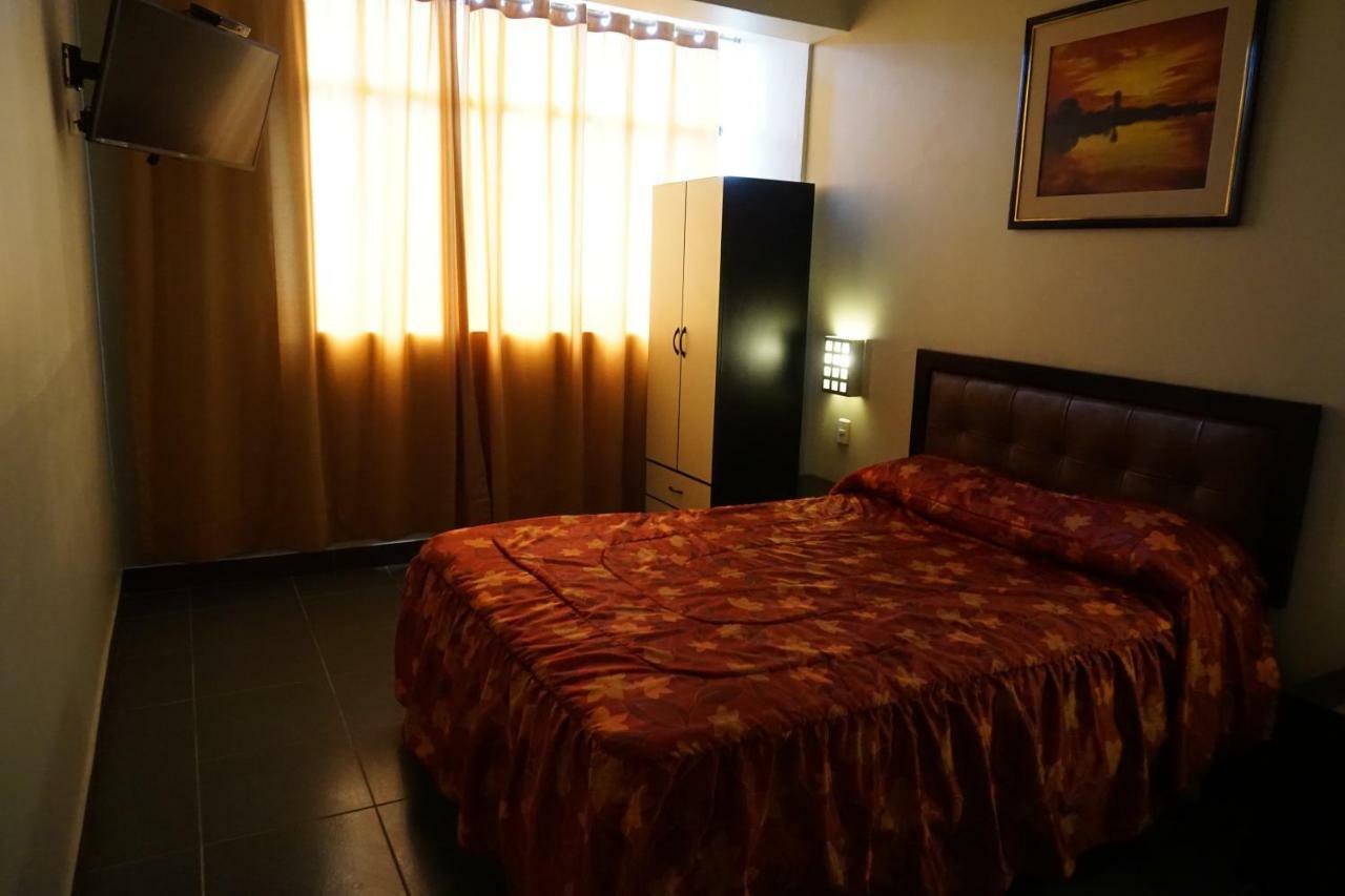 Hotel Santa Maria 利马 外观 照片
