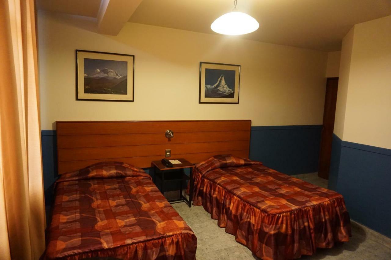 Hotel Santa Maria 利马 外观 照片