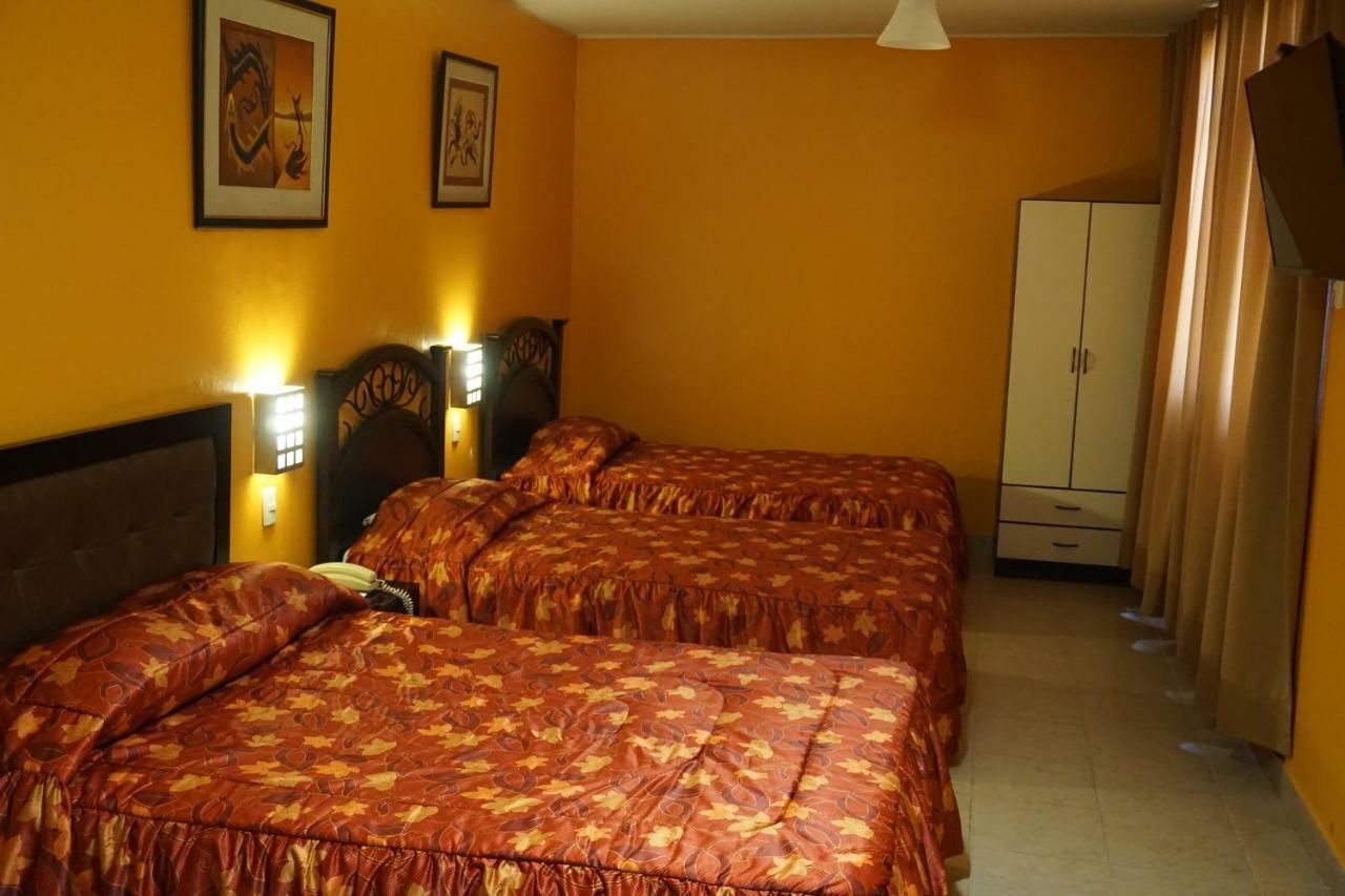 Hotel Santa Maria 利马 外观 照片