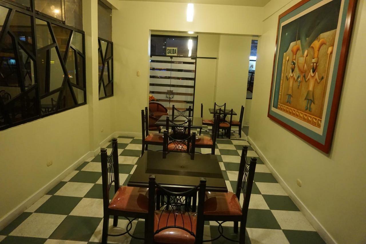 Hotel Santa Maria 利马 外观 照片