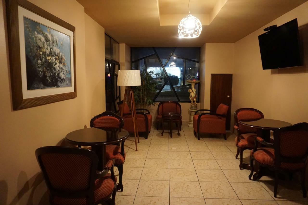 Hotel Santa Maria 利马 外观 照片