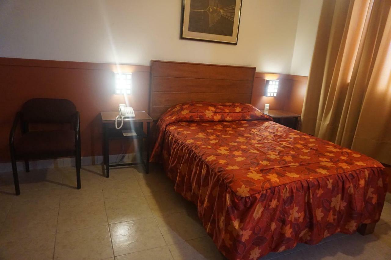 Hotel Santa Maria 利马 外观 照片