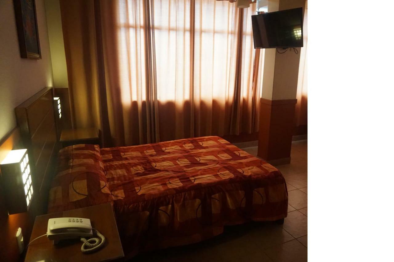 Hotel Santa Maria 利马 外观 照片