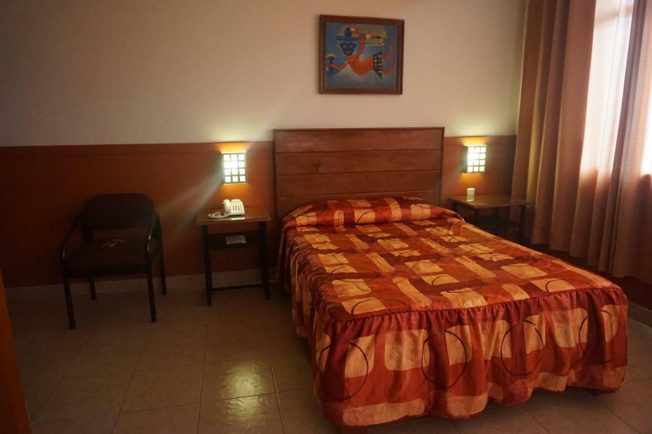 Hotel Santa Maria 利马 外观 照片